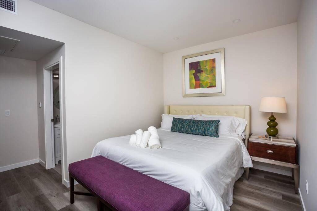 Prime Location - Awesome View -1 Bedroom Apartment سان دييغو المظهر الخارجي الصورة