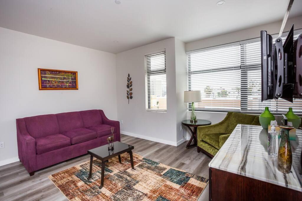 Prime Location - Awesome View -1 Bedroom Apartment سان دييغو المظهر الخارجي الصورة
