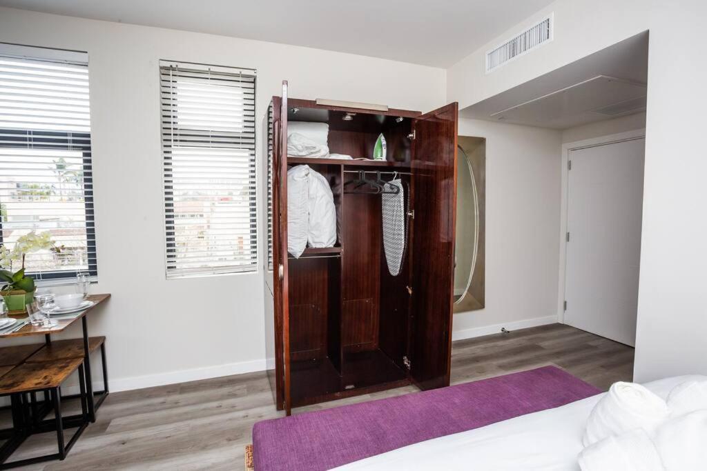 Prime Location - Awesome View -1 Bedroom Apartment سان دييغو المظهر الخارجي الصورة