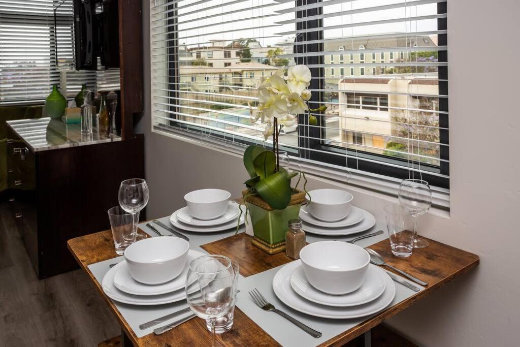 Prime Location - Awesome View -1 Bedroom Apartment سان دييغو المظهر الخارجي الصورة
