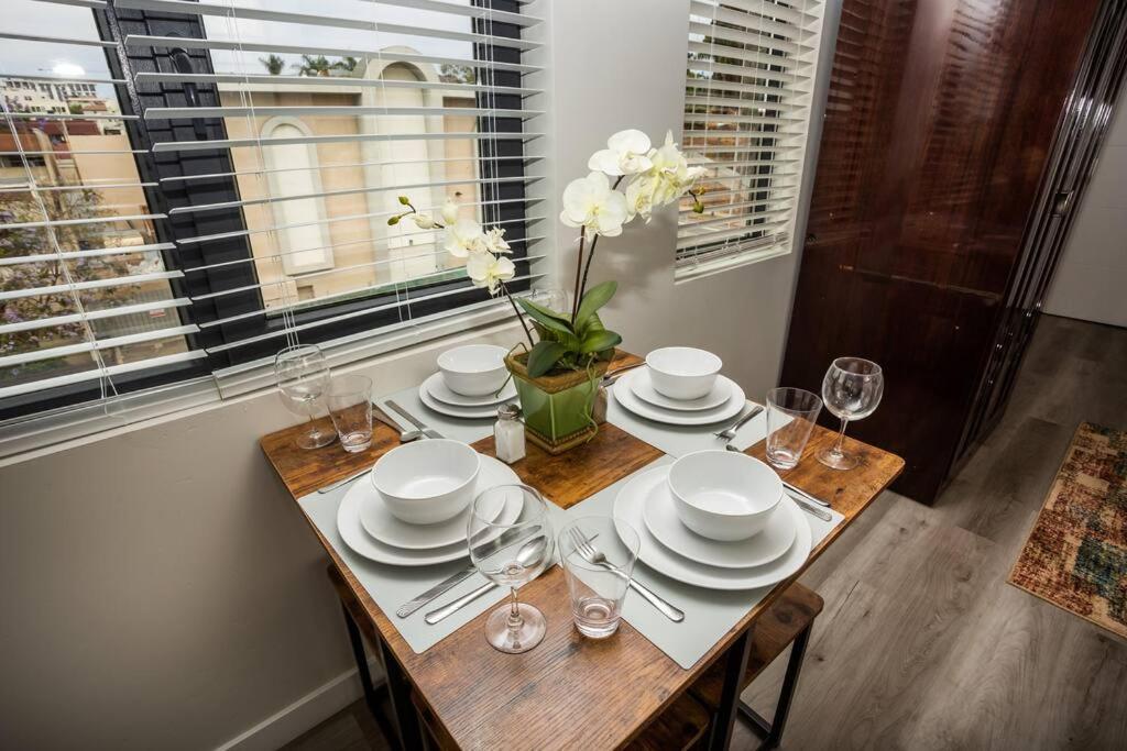 Prime Location - Awesome View -1 Bedroom Apartment سان دييغو المظهر الخارجي الصورة